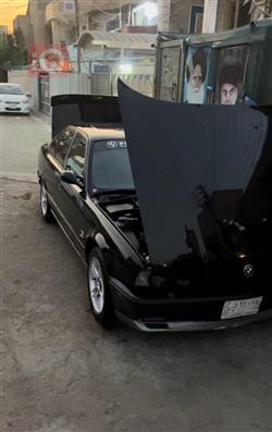 بي ام دبليو الفئة 5